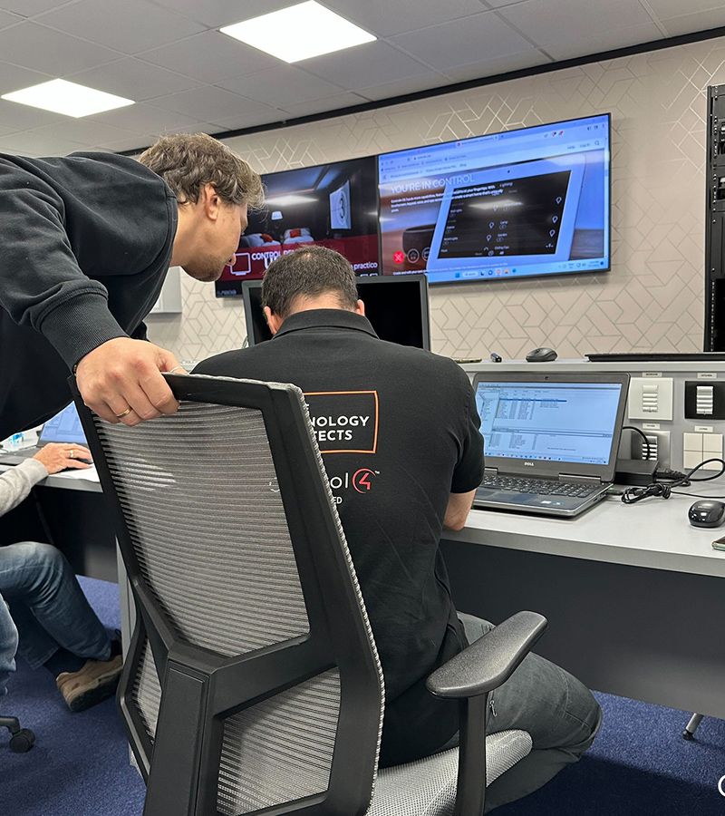 Home Tech Support providing remote technical assistance